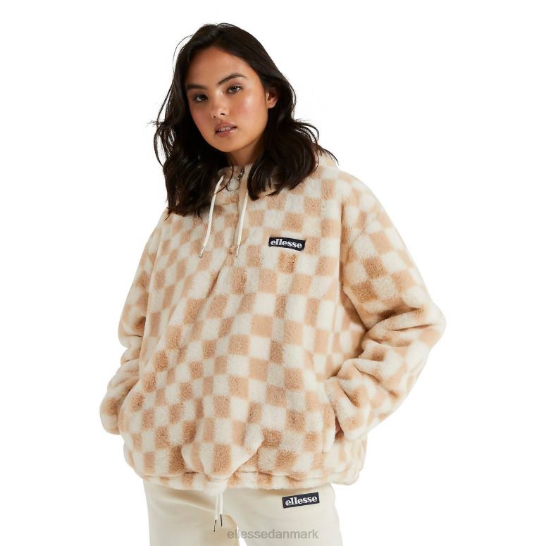 Ellesse Kvinder julian jakke J282F164 tøj off white