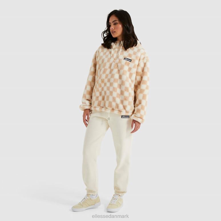 Ellesse Kvinder julian jakke J282F164 tøj off white