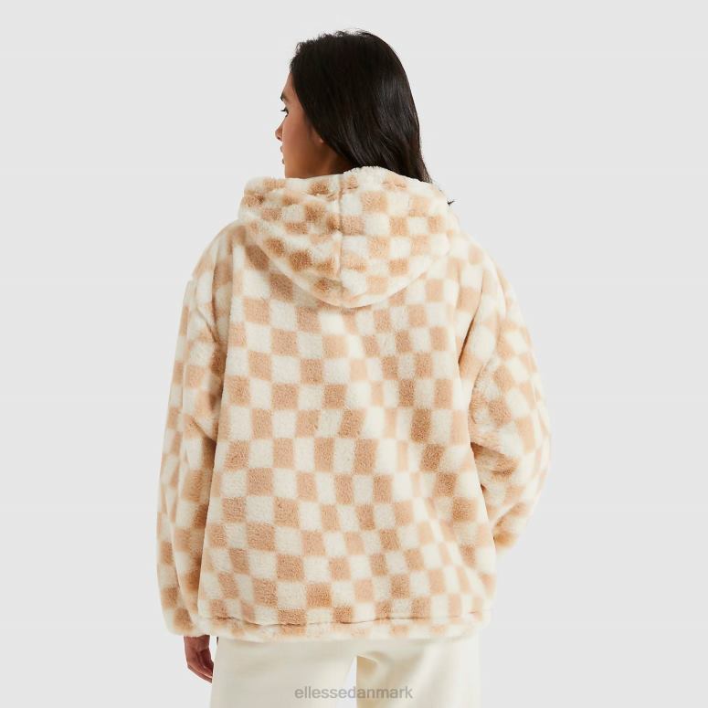 Ellesse Kvinder julian jakke J282F164 tøj off white