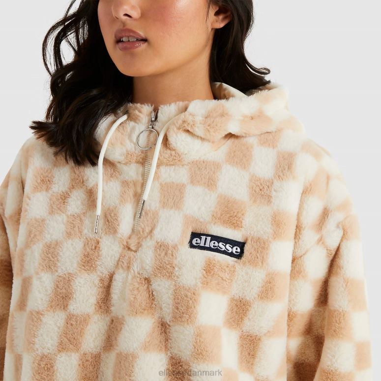 Ellesse Kvinder julian jakke J282F164 tøj off white