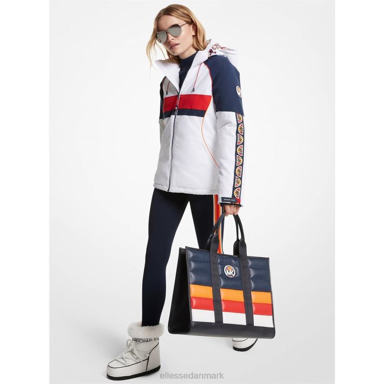 Ellesse Kvinder mk silverton skijakke J282F14 tøj hvid
