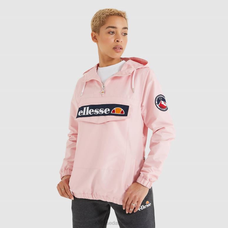 Ellesse Kvinder montez åh jakke J282F3 tøj lyserød