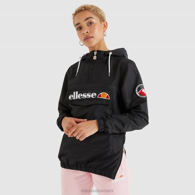 Ellesse Kvinder montez åh jakke J282F4 tøj sort