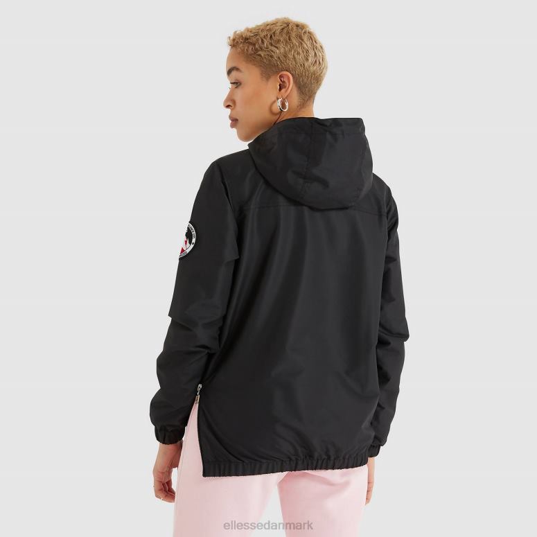 Ellesse Kvinder montez åh jakke J282F4 tøj sort