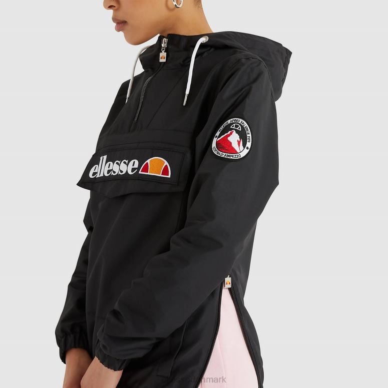 Ellesse Kvinder montez åh jakke J282F4 tøj sort