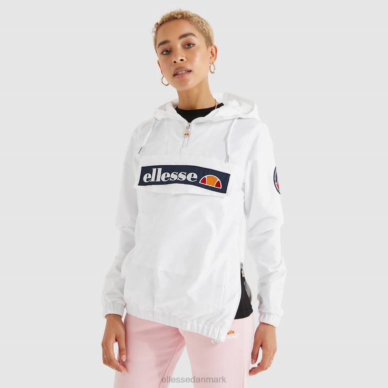 Ellesse Kvinder montez åh jakke J282F5 tøj hvid