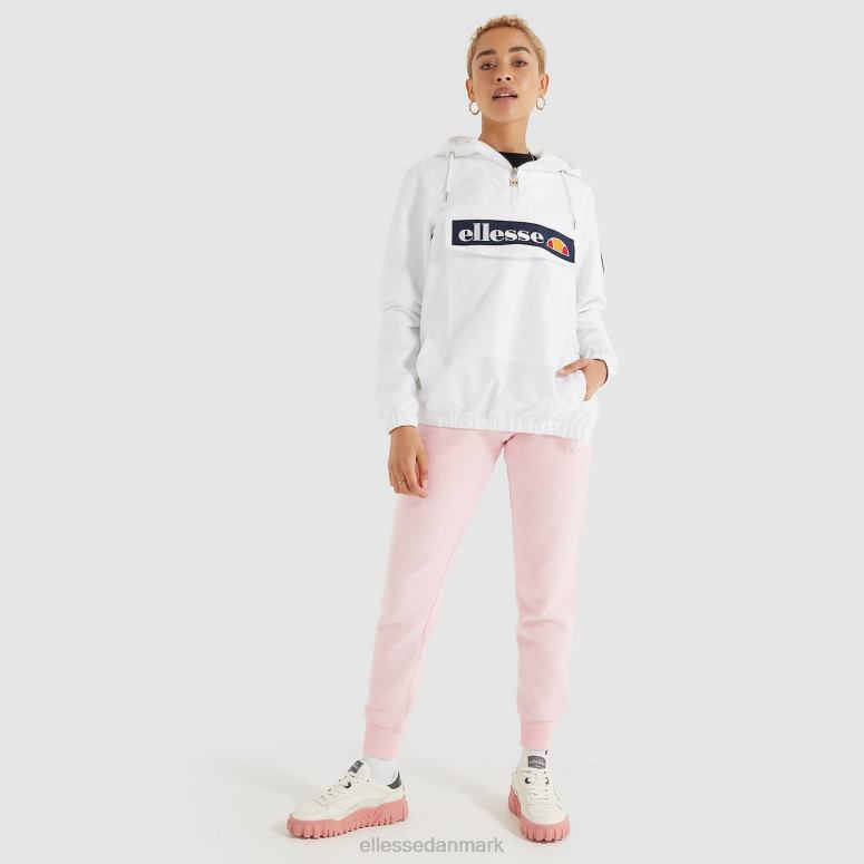 Ellesse Kvinder montez åh jakke J282F5 tøj hvid