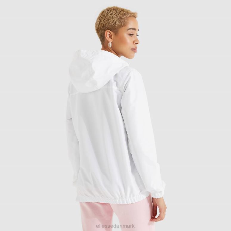 Ellesse Kvinder montez åh jakke J282F5 tøj hvid