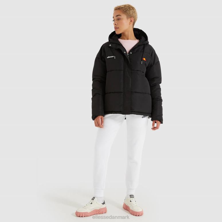 Ellesse Kvinder pejo polstret jakke J282F1 tøj sort