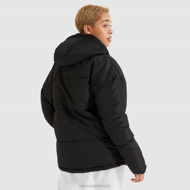 Ellesse Kvinder pejo polstret jakke J282F1 tøj sort
