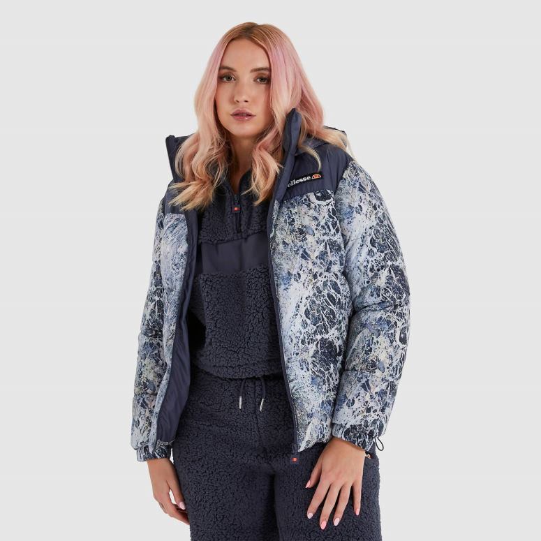 Ellesse Kvinder senso polstret jakke J282F158 tøj flåde