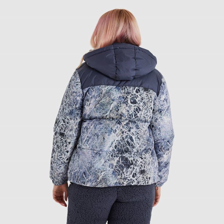 Ellesse Kvinder senso polstret jakke J282F158 tøj flåde