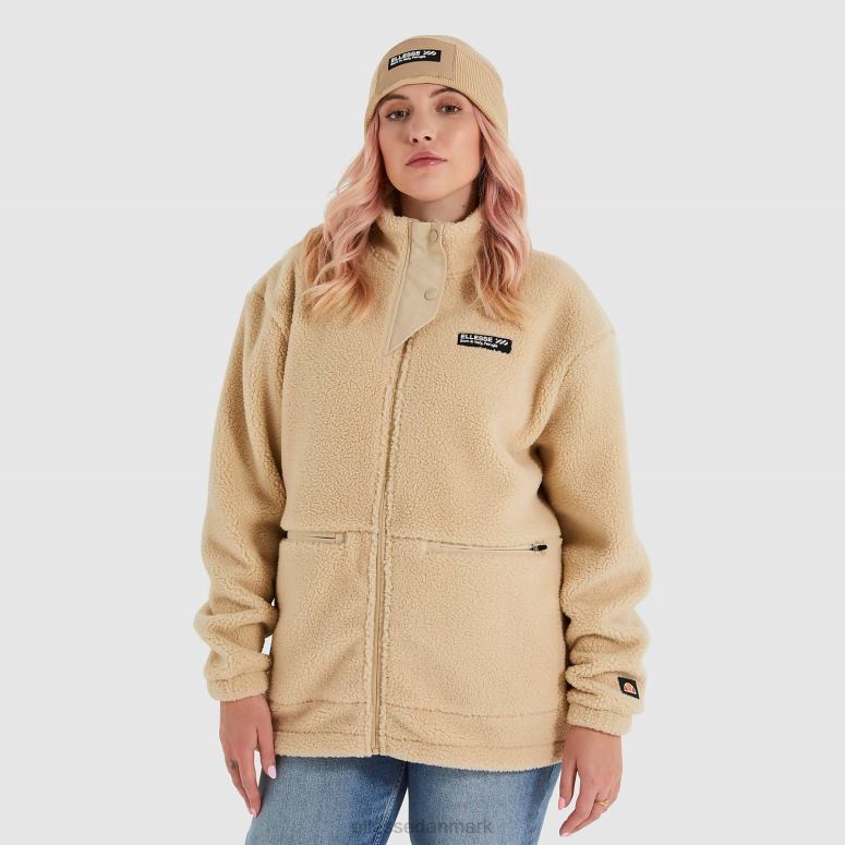 Ellesse Kvinder taburno jakke J282F167 tøj beige