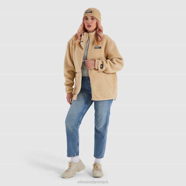 Ellesse Kvinder taburno jakke J282F167 tøj beige