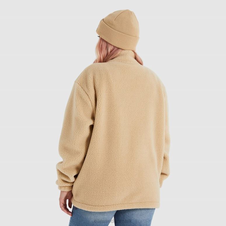 Ellesse Kvinder taburno jakke J282F167 tøj beige