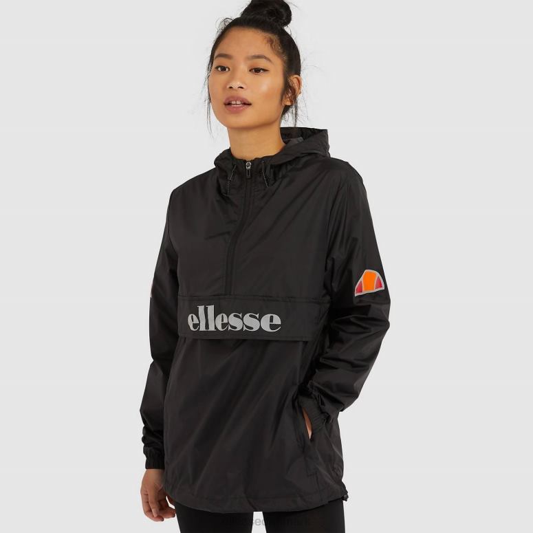 Ellesse Kvinder toccio jakke J282F8 tøj sort