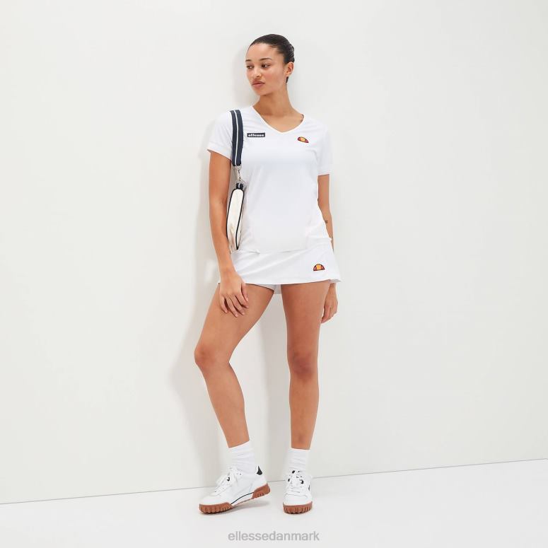 Ellesse Kvinder ascalone skort J282F100 tøj hvid