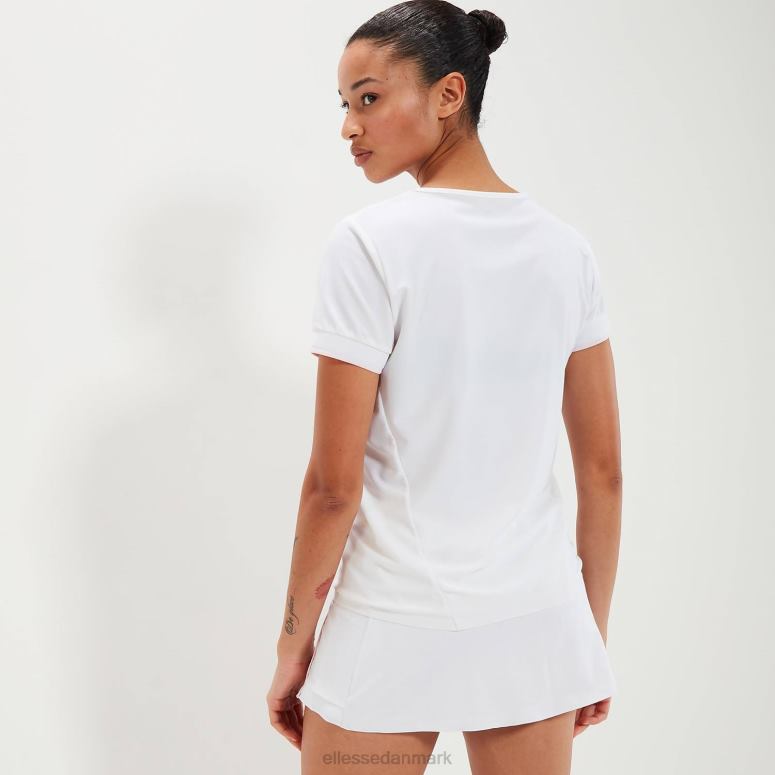 Ellesse Kvinder ascalone skort J282F100 tøj hvid