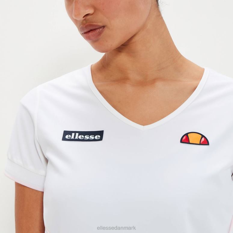 Ellesse Kvinder ascalone skort J282F100 tøj hvid