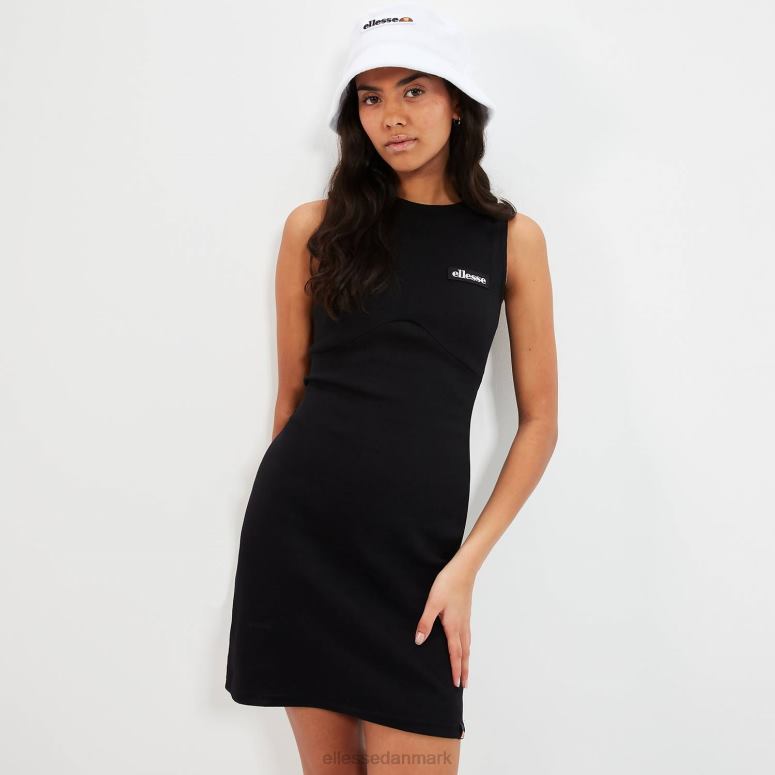 Ellesse Kvinder dolly kjole J282F101 tøj sort