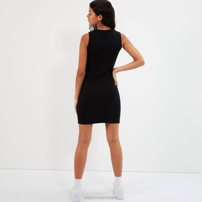 Ellesse Kvinder dolly kjole J282F101 tøj sort