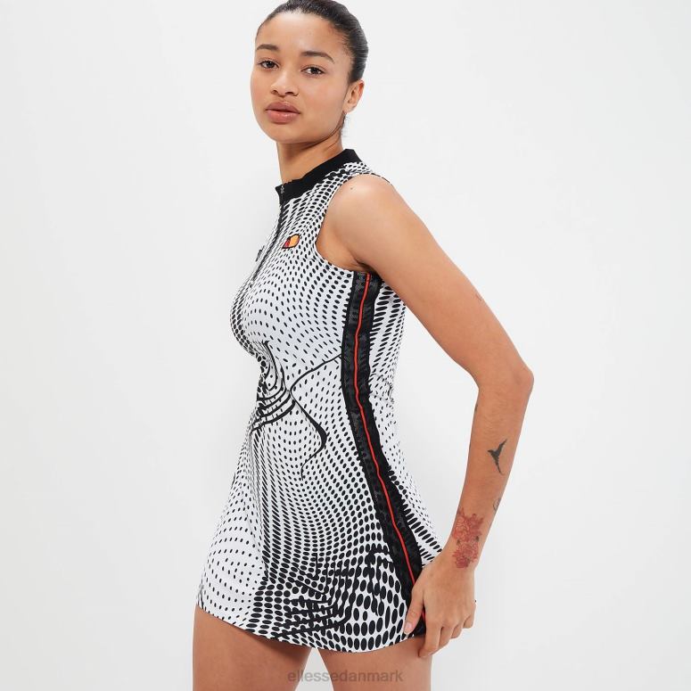 Ellesse Kvinder elegant kjole J282F105 tøj multi