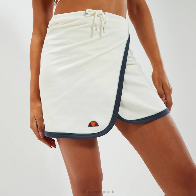 Ellesse Kvinder slou nederdel J282F98 tøj off white