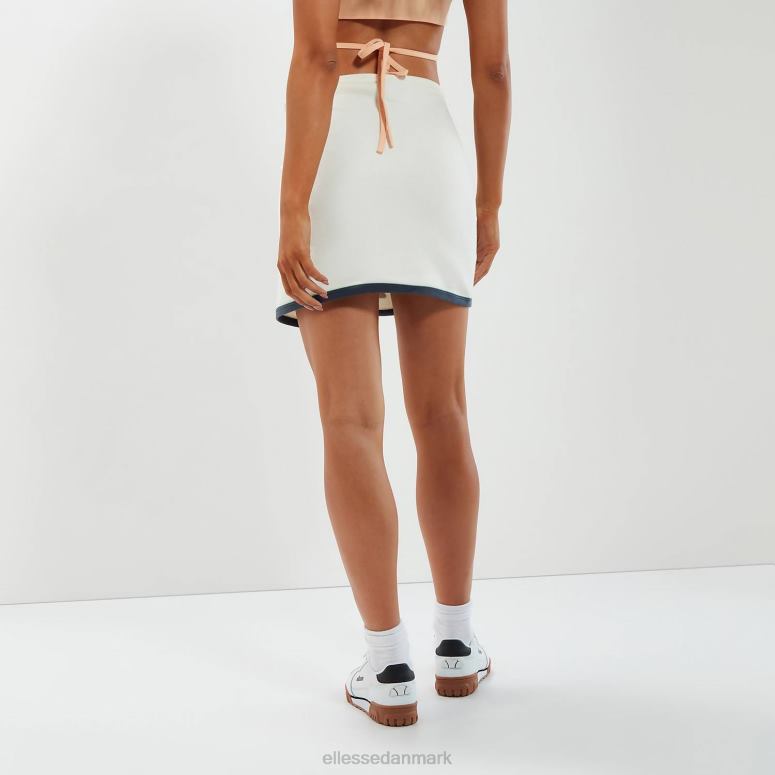 Ellesse Kvinder slou nederdel J282F98 tøj off white