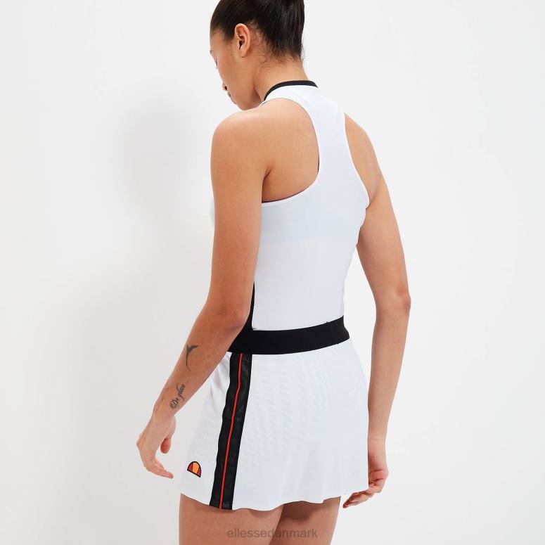 Ellesse Kvinder tasilla skort J282F104 tøj hvid
