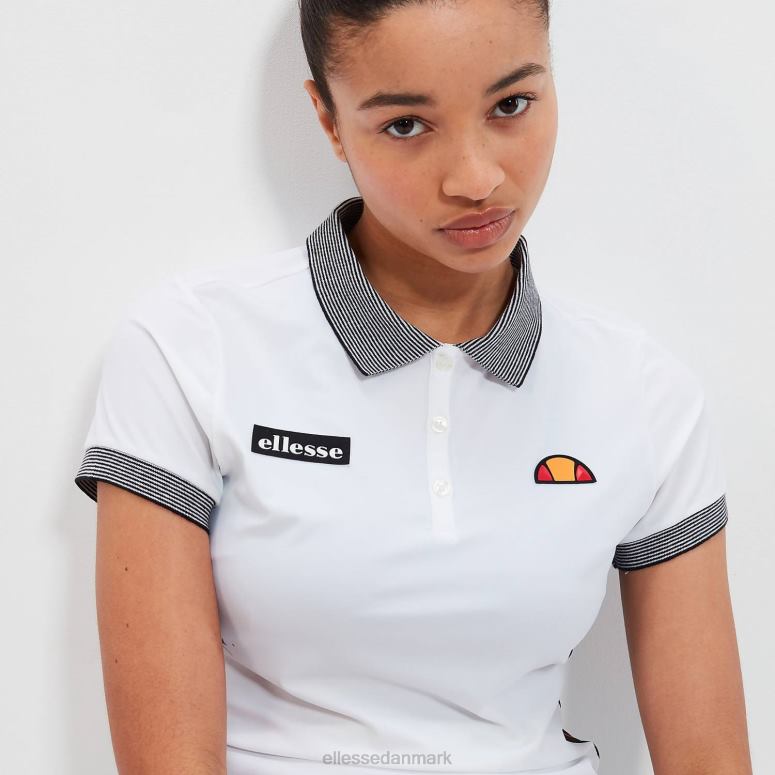 Ellesse Kvinder berienne polo J282F83 tøj hvid