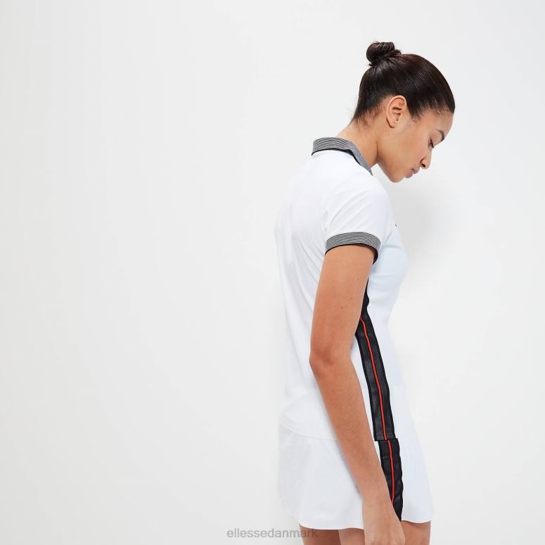 Ellesse Kvinder berienne polo J282F83 tøj hvid