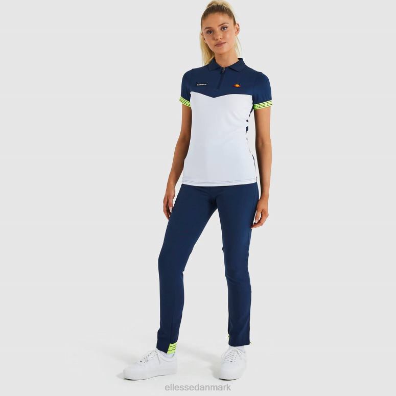 Ellesse Kvinder mitro poloshirt J282F235 tøj hvid
