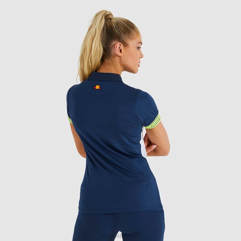 Ellesse Kvinder mitro poloshirt J282F235 tøj hvid