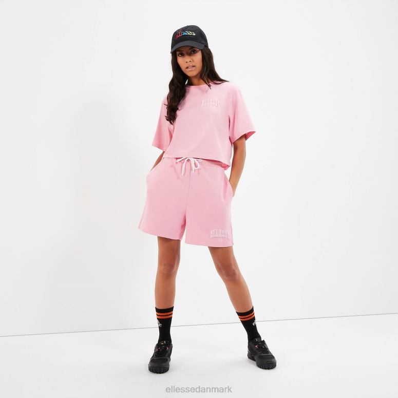 Ellesse Kvinder charina kort J282F126 tøj lyserød
