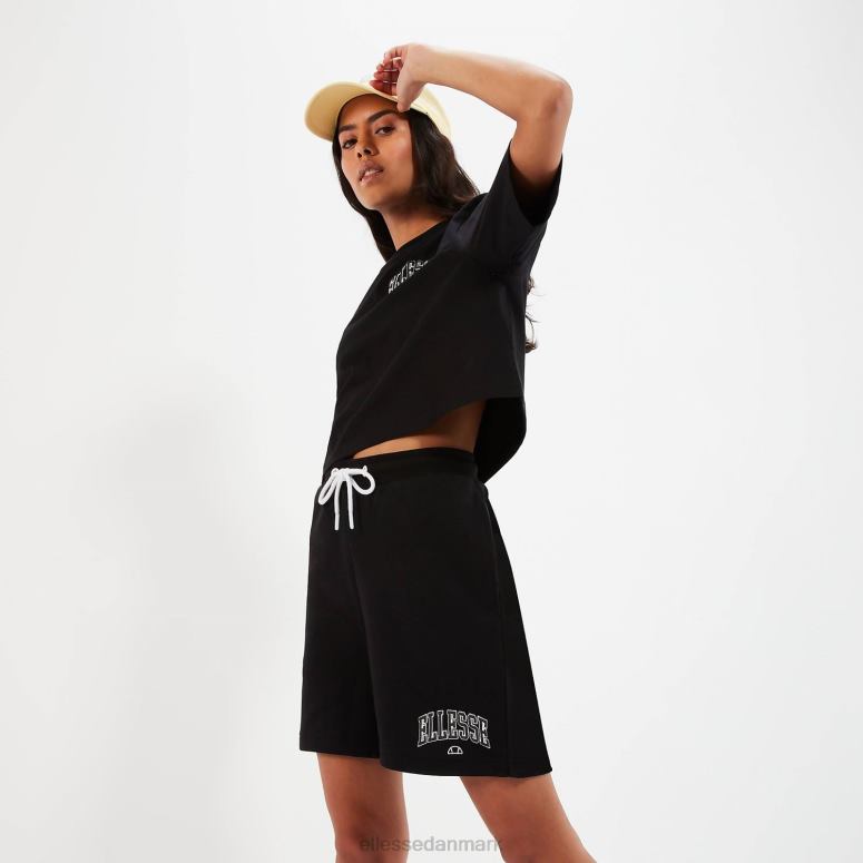 Ellesse Kvinder charina kort J282F127 tøj sort