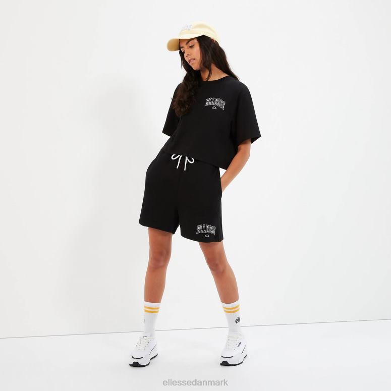 Ellesse Kvinder charina kort J282F127 tøj sort
