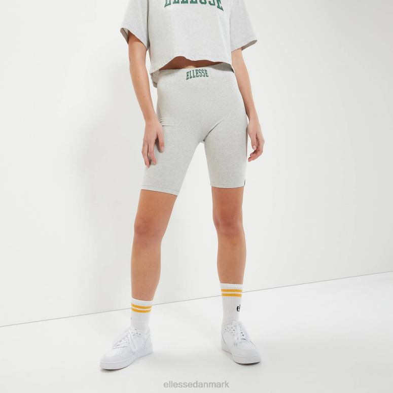 Ellesse Kvinder lucini kort J282F142 tøj lysegrå mergel
