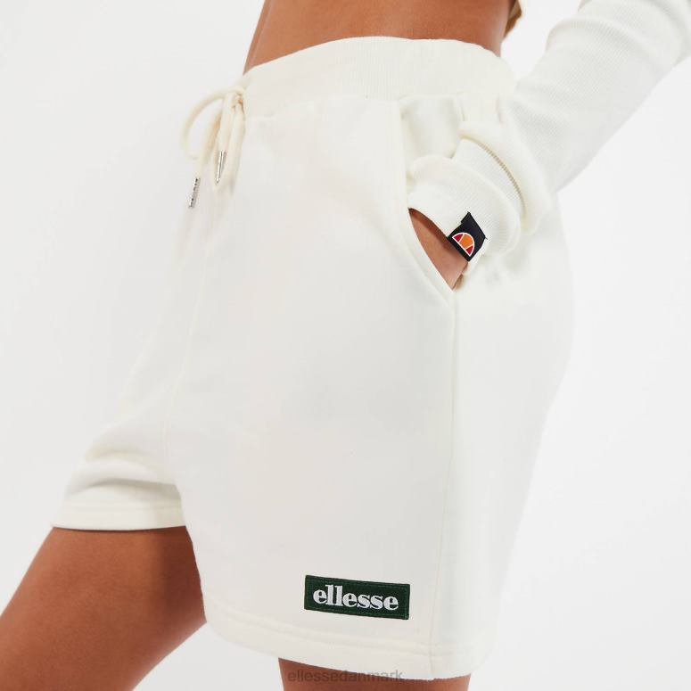 Ellesse Kvinder shanni kort J282F130 tøj off white
