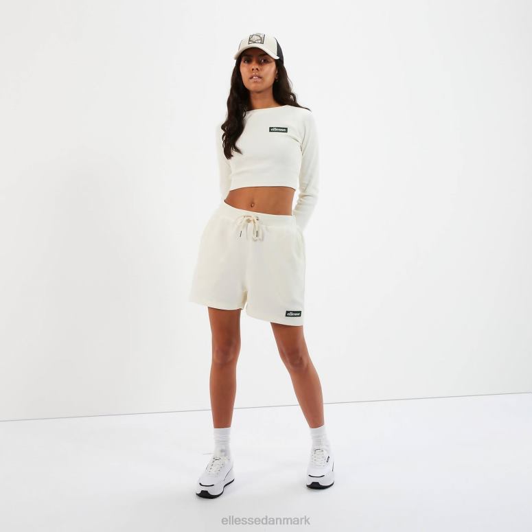 Ellesse Kvinder shanni kort J282F130 tøj off white