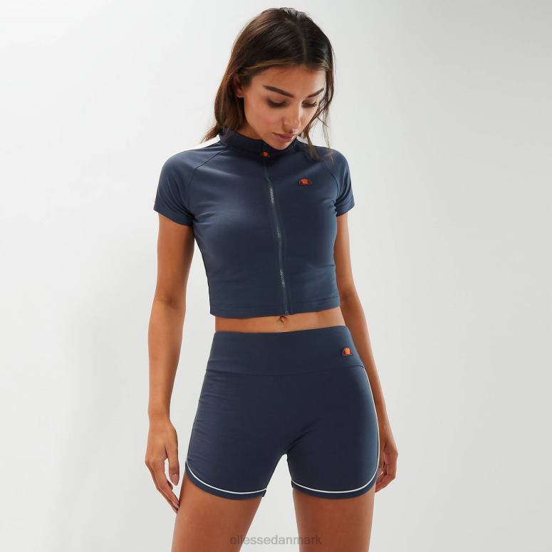 Ellesse Kvinder sky kort J282F128 tøj mørkeblå
