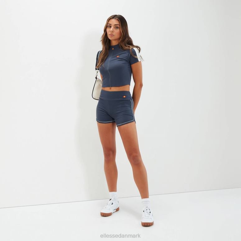 Ellesse Kvinder sky kort J282F128 tøj mørkeblå