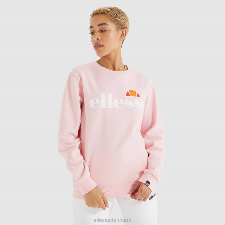 Ellesse Kvinder agata sweatshirt J282F29 tøj lyserød