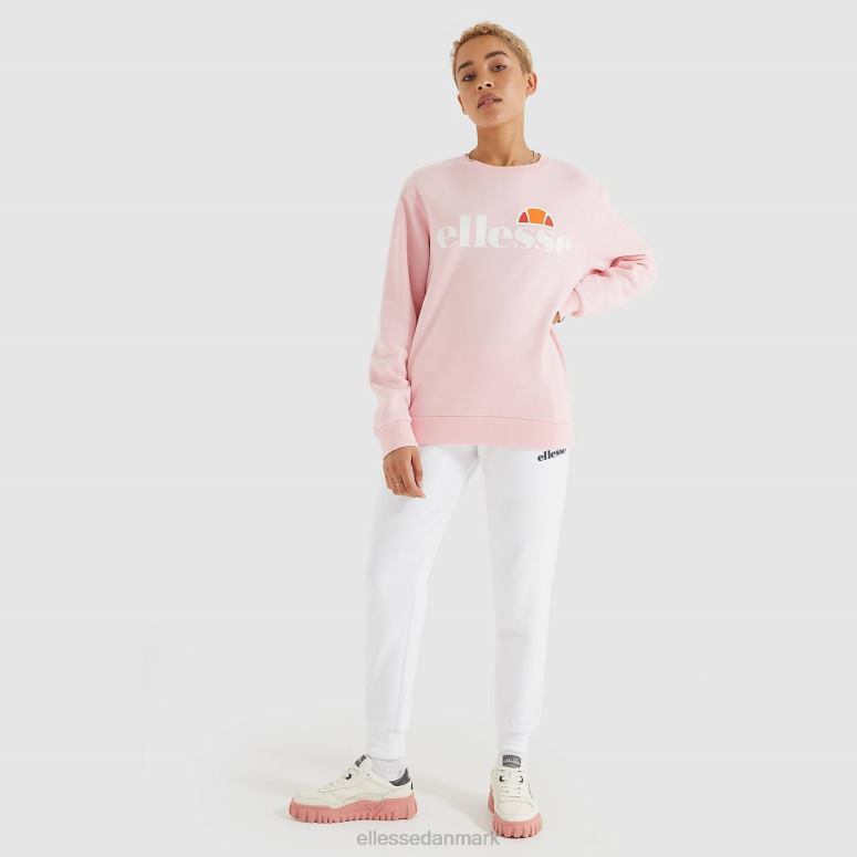 Ellesse Kvinder agata sweatshirt J282F29 tøj lyserød