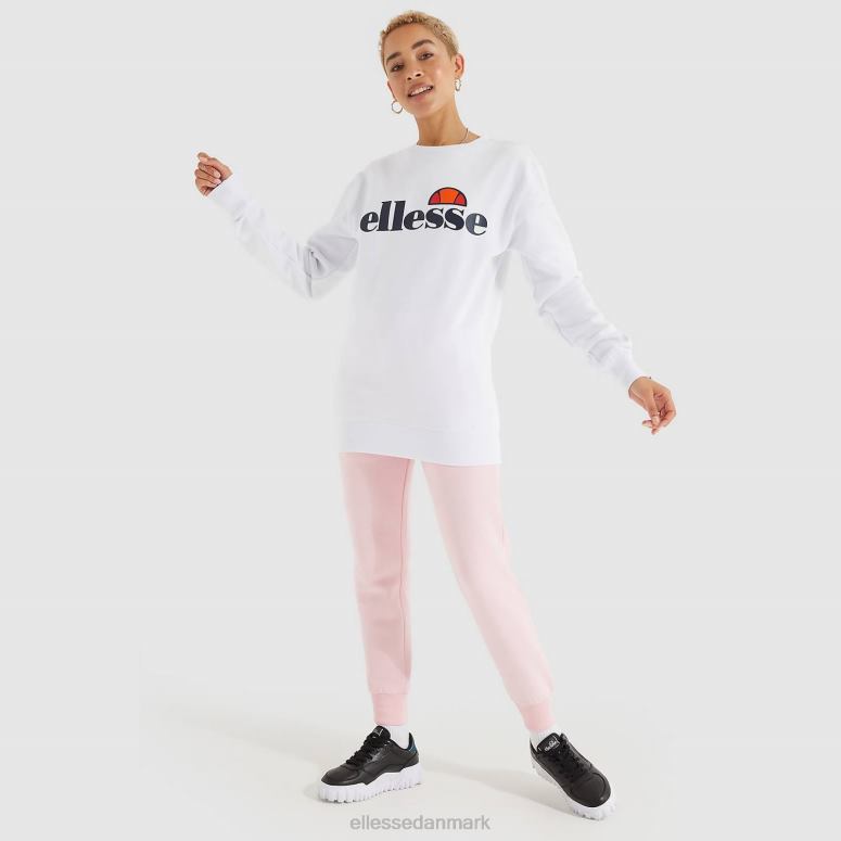 Ellesse Kvinder agata sweatshirt J282F31 tøj hvid