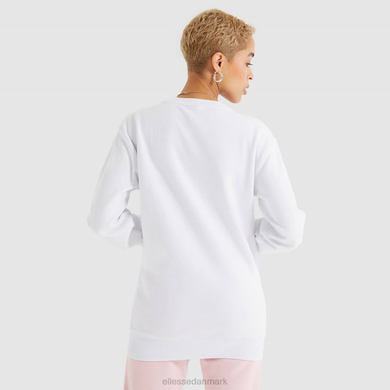 Ellesse Kvinder agata sweatshirt J282F31 tøj hvid