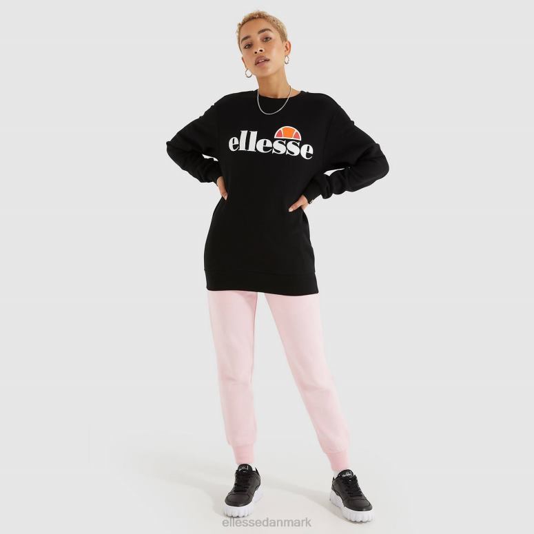 Ellesse Kvinder agata sweatshirt J282F47 tøj sort