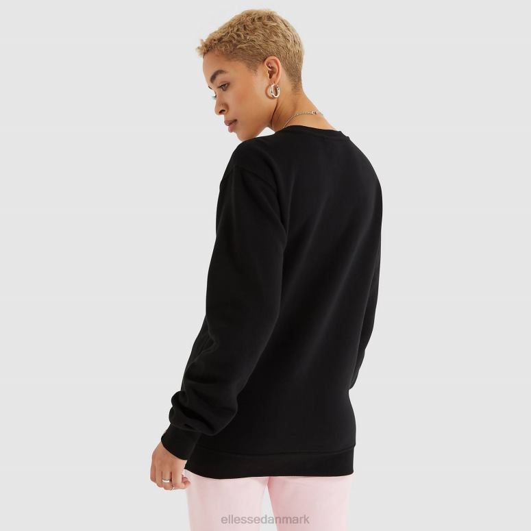 Ellesse Kvinder agata sweatshirt J282F47 tøj sort