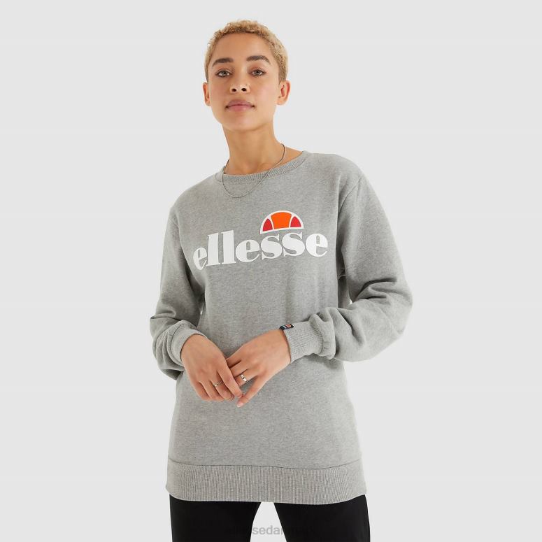 Ellesse Kvinder agata sweatshirt mergel J282F30 tøj grå
