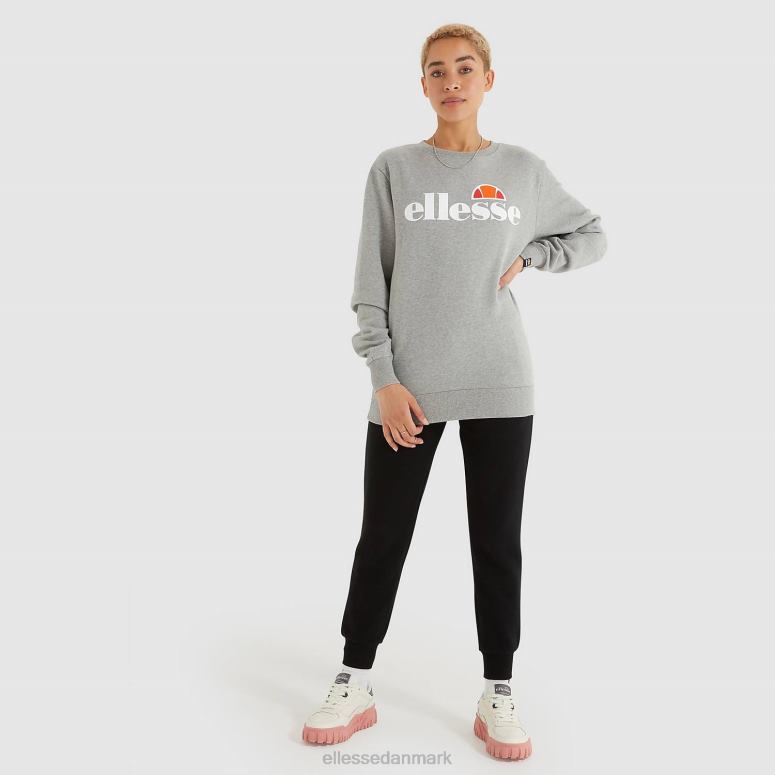 Ellesse Kvinder agata sweatshirt mergel J282F30 tøj grå