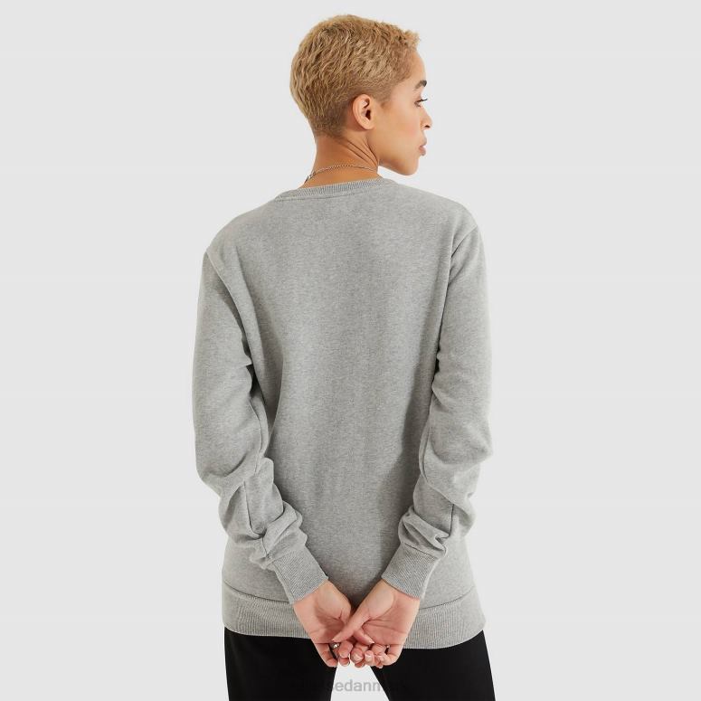 Ellesse Kvinder agata sweatshirt mergel J282F30 tøj grå